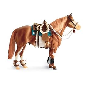 Western Riding Accessory Set by Breyer