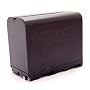Maximal Power DB SON NP-F950/F970 Replacement Battery for Sony Digital Camera Camcorder (Black)