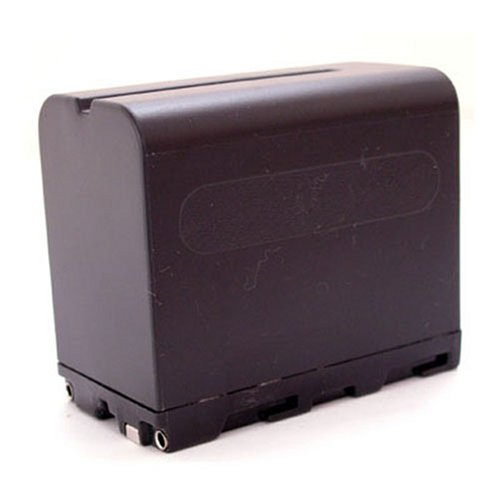 Maximal Power NP-F950/F970 Replacement Battery for Sony Digital Camera Camcorder