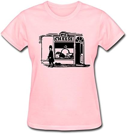 TBTJ Women Tom Cheese Shop Tees