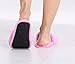 Pembrook Ladies Slippers with Memory Foam - Fuzzy Coral Fleece - House Slipper for adults, women, girls