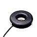 Leviton CDA02-K12 Sub-Metering Current Transformer, 200A, 200:0.1A, 72/100-Inch, Quantity of 1, Black