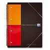 Meetingbook Oxford Int. A4, 80 Blatt, Kariert