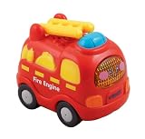 VTech Toot Toot Driver Fire Engine