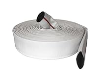 Jason Industrial 4705-0300-050 Rubber   Series 4703 Styrene Butadiene Rubber Municipal Grade SJ Mill Discharge Hose, 50' Length
