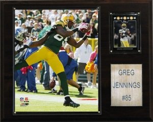 Green Bay Packers Greg Jennings 12