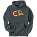Hoodie Mens Dark Silver  Tibetan Terrier : EVERY DOG BREED MUST HAVE ITS DAY!  Dogs