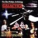 Search : Battlestar Galactica The Stu Phillips Anthology 4 CD Set