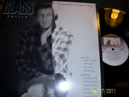 Songs From Liquid Days