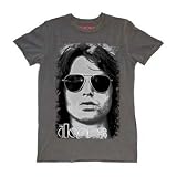 JIM MORRISON SHIRTS - DOORS T-SHIRTS - NEW DOORS SHIRTS - NEW JIM MORRISON SHIRTS - SUMMER GLARE MOJO RISIN JIM MORRISON T-SHIRTS