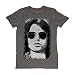 JIM MORRISON SHIRTS - DOORS T-SHIRTS - NEW DOORS SHIRTS - NEW JIM MORRISON SHIRTS - SUMMER GLARE MOJO RISIN JIM MORRISON T-SHIRTS