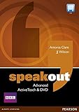 Speakout. Advanced : ActiveTeach & DVD