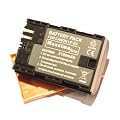 Maxsima - 2100mAh Battery Pack LP-E6 Compatible With Canon 5D Mark II, 5D Mark III, 7D, 60D, LPE6, 5D MkIII, MkIII, 5D2, 5D3