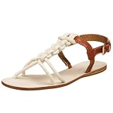 Cynthia Vincent Womens Delphi Ankle Strap Flat