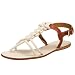 Cynthia Vincent Women's Delphi Ankle Strap Flat