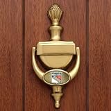 New York Rangers Door Knocker