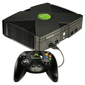 Microsoft Xbox Console