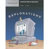 Texas Instrument INTERACT/SB/1L1 TI Interactive Math for HS