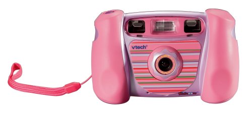 Childrens Toyshop  Spielwaren : VTech 80-077354 - Kidizoom Digitalkamera Pink