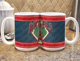 Los Angeles Angels of Anaheim Coffee Mug
