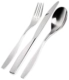 Alessi - "Duna" Cutlery Set 75 pcs.