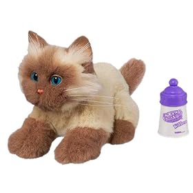 Furreal Friends Kitten (Burmese)