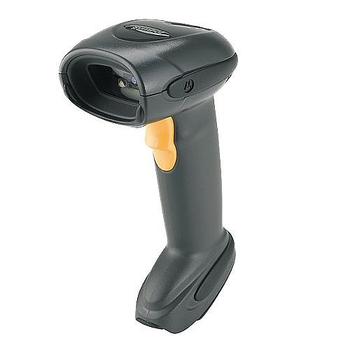 Motorola DS6878-SR Symbol Handheld Wireless Omni-Directional LED Bar Code Reader with USB Interface, Standard Base and Bluetooth, 5 VDC, Black On Sale