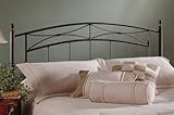 Hillsdale Furniture Morris Headboard w/ Optional Bed Frame