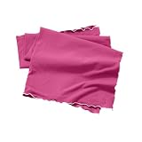 Coolibar UPF 50+ Infant Sun Blanket - Sun Protection (Poppy Pink)