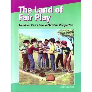 Land Of Fair Play (Misc Homeschool) Geoffrey Parsons