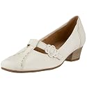 Gabor Comfort 86.186.20, Damen Pumps, beige, (vanille)