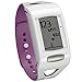 LifeTrak Zone C410W Women's 24-Hour Heart Rate Watch, White/Orchid