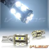 V-LEDS HID WHITE 14 M-SMT 5W HIGH POWER BULBS 917 918 920 921 922 923