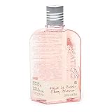 L'OCCITANE Cherry Blossom Bath & Shower Gel 8.4 fl oz (250 ml)