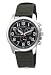 Citizen Men's Eco-Drive Chronograph Canvas Watch #AT0200-05E