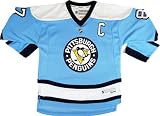 Sidney Crosby Youth Jersey: Reebok Alternate #87 Pittsburgh Penguins Youth Replica Jersey