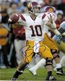 Booty, John David (USC Trojans) Autographed/Hand Signed 8x10 Photo
