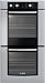 Bosch 300 Series HBN3550UC 27in Double Electric Wall Oven
