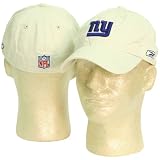 New York Giants Classic Logo Sized Baseball Cap - Khaki