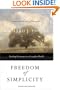 Freedom of Simplicity: Finding Harmony in a Complex World