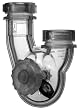 PermaFLOW PF-07001 Never-Clog Drain