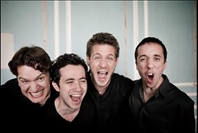 Bilder von Quatuor Ebene