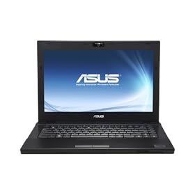 ASUS B43J-A1B 14-Inch Business Laptop - Black