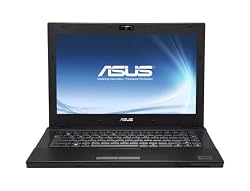ASUS B43J-B1B 14-Inch Business Laptop - Black