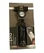 Search : Crank Brothers Power Bicycle Pump (Black with Gold Accents)