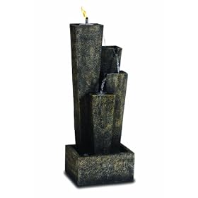Bond Antigua Torch Fountain by 