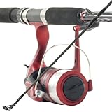 South Bend Competitor Spinning Combo Rod and Reel