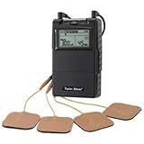 Koalaty Twin Stim 2nd Edition Combo Digital Tens Unit and Ems Stimulator with Timer