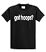 Basketball T-Shirt Got Hoops?