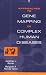 Approaches to Gene Mapping in Complex Human Diseases